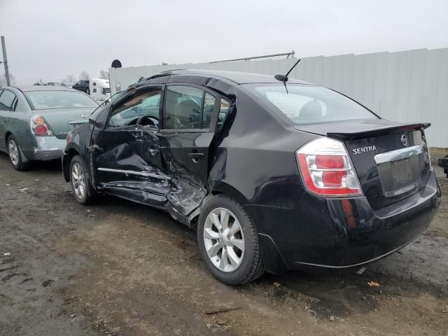 2011 Nissan Sentra 2.0