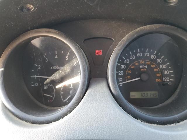 2005 Chevrolet Aveo Base