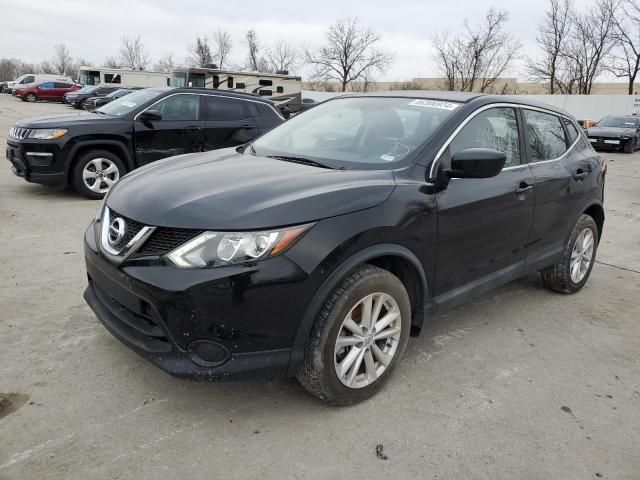 2018 Nissan Rogue Sport S