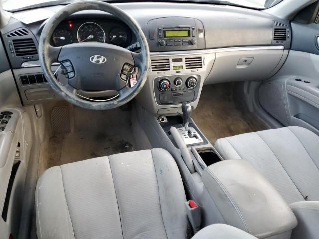 2008 Hyundai Sonata GLS