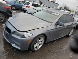 BMW Vehiculos salvage en venta: 2013 BMW 535 I