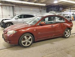 Mazda salvage cars for sale: 2006 Mazda 3 S