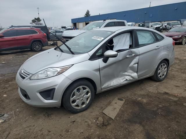 2011 Ford Fiesta SE