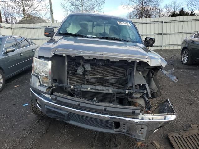 2011 Ford F150 Super Cab