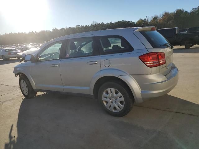 2013 Dodge Journey SE