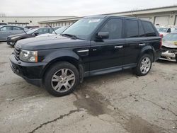 Land Rover Vehiculos salvage en venta: 2006 Land Rover Range Rover Sport HSE