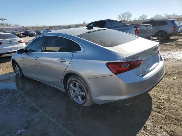 2017 Chevrolet Malibu LS