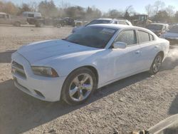 Dodge salvage cars for sale: 2014 Dodge Charger SE