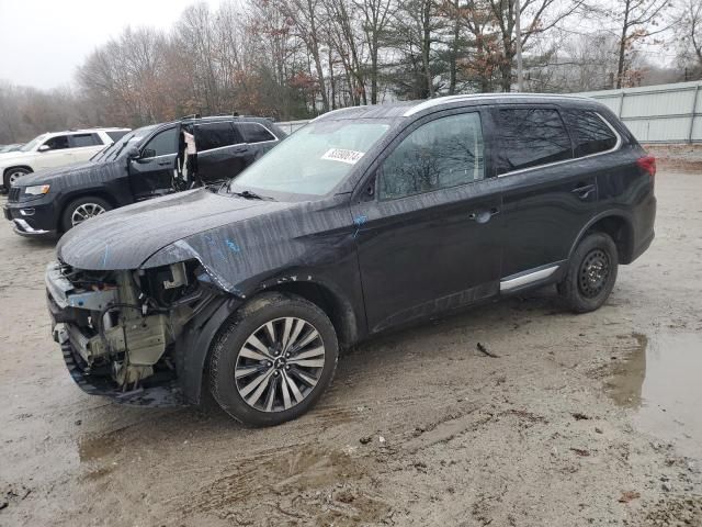 2019 Mitsubishi Outlander SE