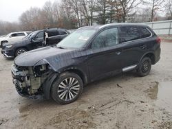 Mitsubishi Outlander salvage cars for sale: 2019 Mitsubishi Outlander SE