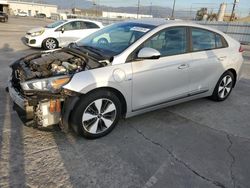 Hyundai Ioniq Vehiculos salvage en venta: 2019 Hyundai Ioniq