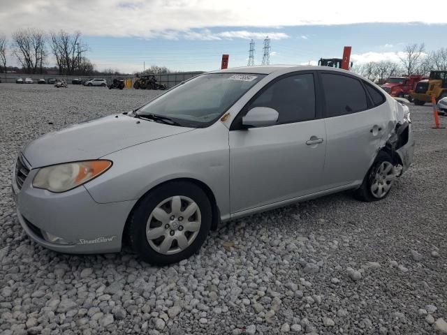 2007 Hyundai Elantra GLS