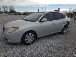 Hyundai Elantra salvage cars for sale: 2007 Hyundai Elantra GLS