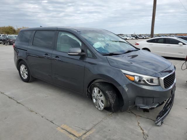 2017 KIA Sedona LX