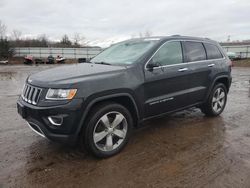 Jeep Grand Cherokee salvage cars for sale: 2014 Jeep Grand Cherokee Limited