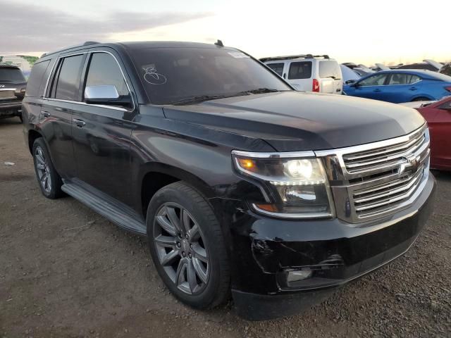 2015 Chevrolet Tahoe K1500 LTZ