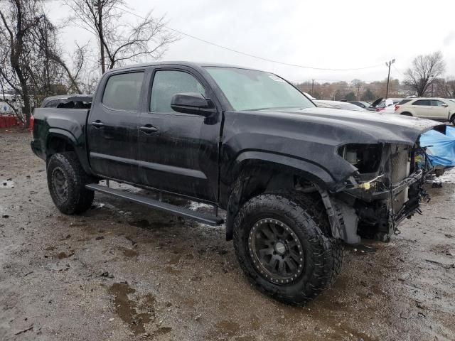 2018 Toyota Tacoma Double Cab