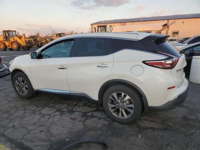 2015 Nissan Murano S