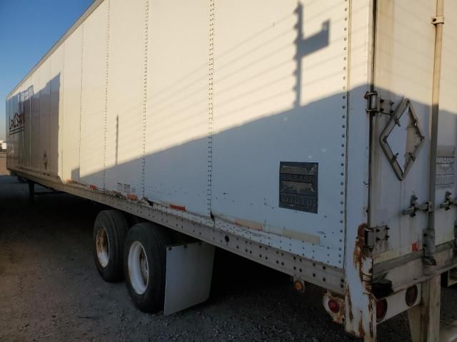 2000 Wabash Trailer