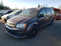 Dodge Vehiculos salvage en venta: 2016 Dodge Grand Caravan SE