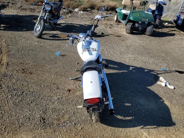 2004 Yamaha XVS65 Base