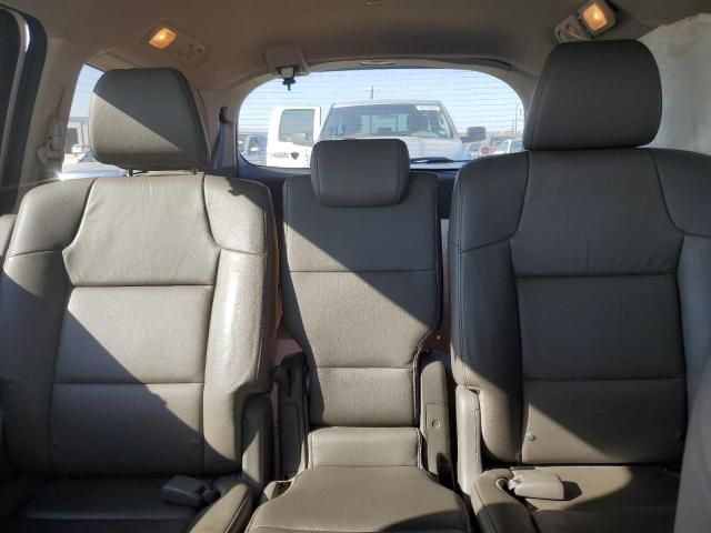 2013 Honda Odyssey Touring