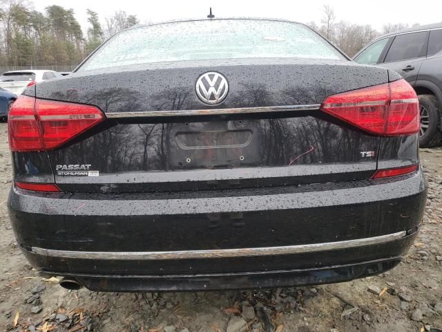 2016 Volkswagen Passat S