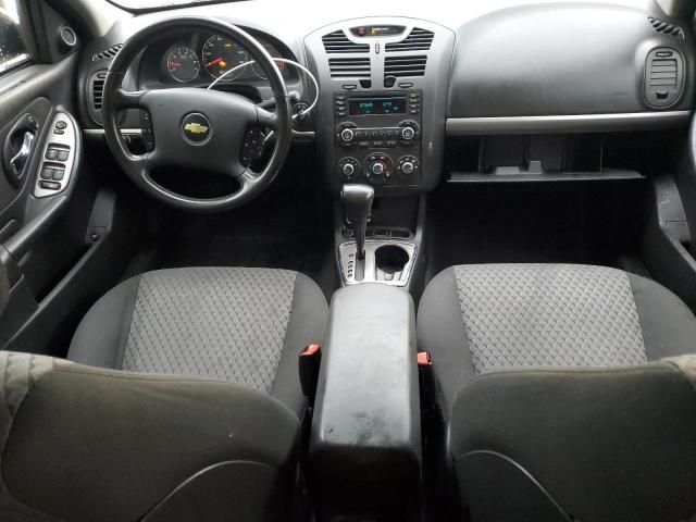 2007 Chevrolet Malibu Maxx LT