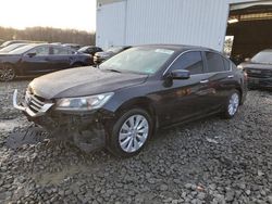 Honda Accord ex salvage cars for sale: 2014 Honda Accord EX