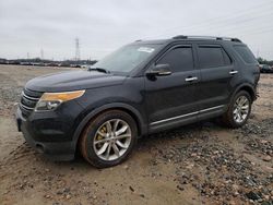 Ford Explorer salvage cars for sale: 2014 Ford Explorer Limited