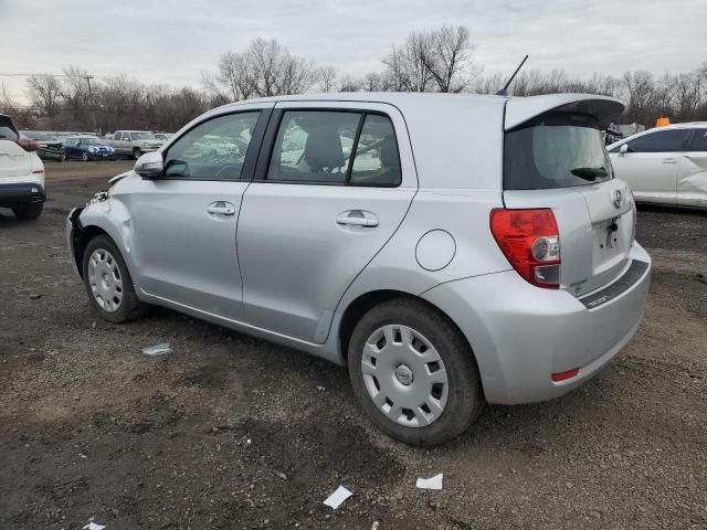 2010 Scion XD