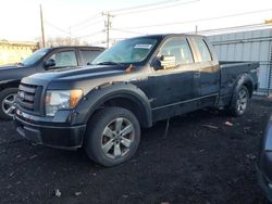 Ford f-150 salvage cars for sale: 2010 Ford F150 Super Cab