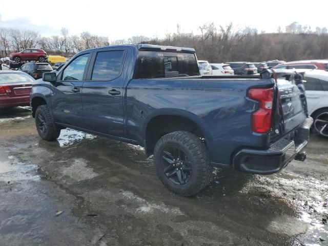 2021 Chevrolet Silverado K1500 LT Trail Boss