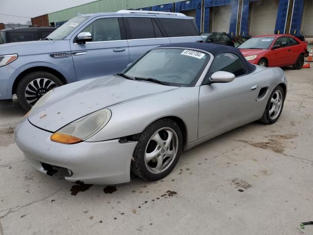 1998 Porsche Boxster