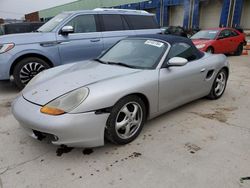 Porsche salvage cars for sale: 1998 Porsche Boxster