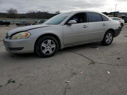 Chevrolet Vehiculos salvage en venta: 2006 Chevrolet Impala LS