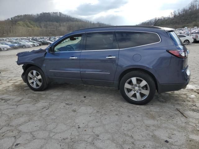 2014 Chevrolet Traverse LTZ