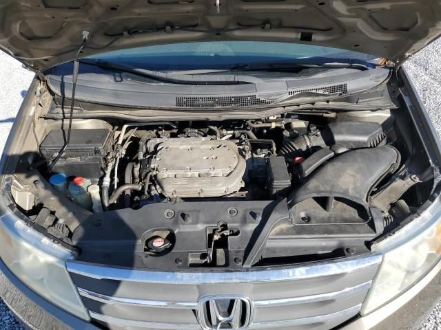 2012 Honda Odyssey EXL