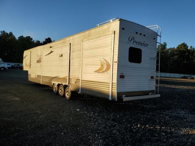 2016 Premier Travel Trailer