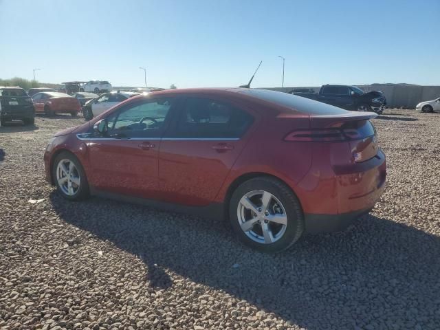 2014 Chevrolet Volt