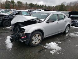 Dodge Avenger salvage cars for sale: 2009 Dodge Avenger SE