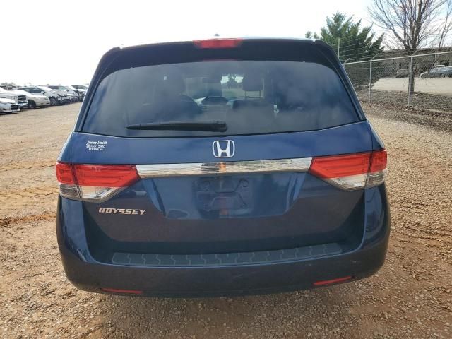 2014 Honda Odyssey EXL