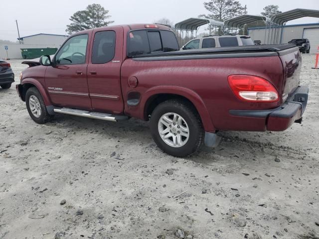 2006 Toyota Tundra Access Cab Limited