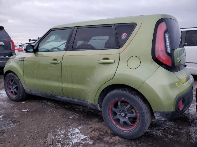 2018 KIA Soul