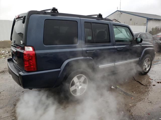 2010 Jeep Commander Sport