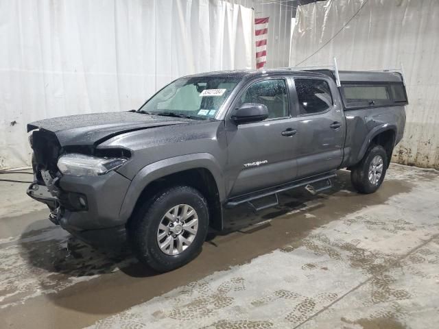 2017 Toyota Tacoma Double Cab