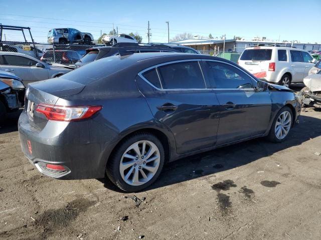 2016 Acura ILX Premium