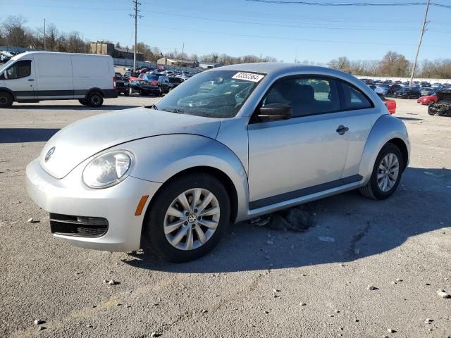 2013 Volkswagen Beetle