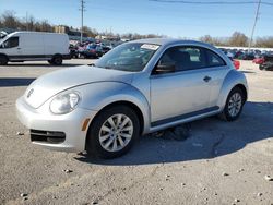 Volkswagen Beetle salvage cars for sale: 2013 Volkswagen Beetle