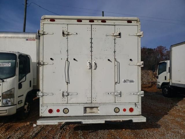 2006 Ford Econoline E450 Super Duty Commercial Stripped Chas